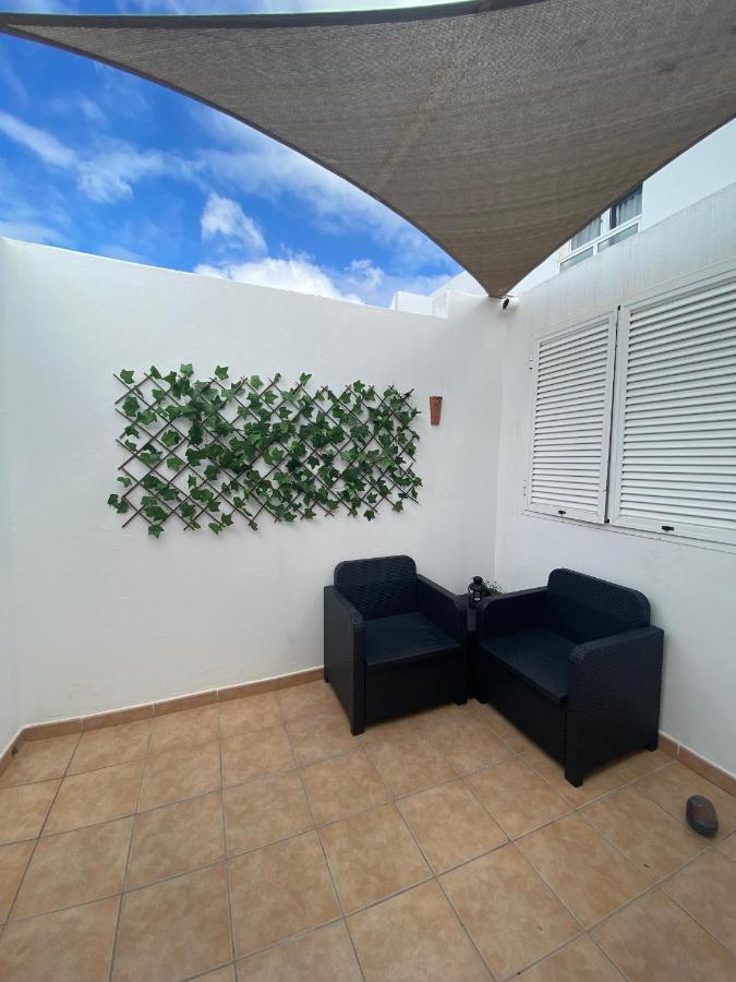 Apartament Happy House Nane Playa Honda  Zewnętrze zdjęcie