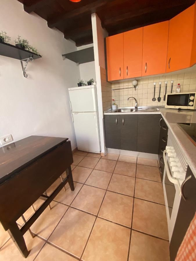 Apartament Happy House Nane Playa Honda  Zewnętrze zdjęcie