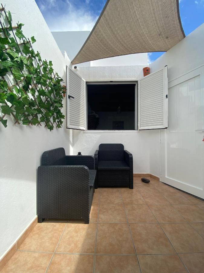 Apartament Happy House Nane Playa Honda  Zewnętrze zdjęcie