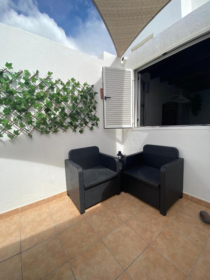 Apartament Happy House Nane Playa Honda  Zewnętrze zdjęcie