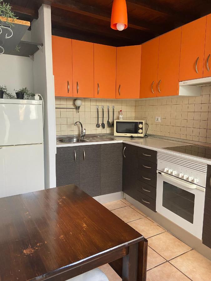 Apartament Happy House Nane Playa Honda  Zewnętrze zdjęcie