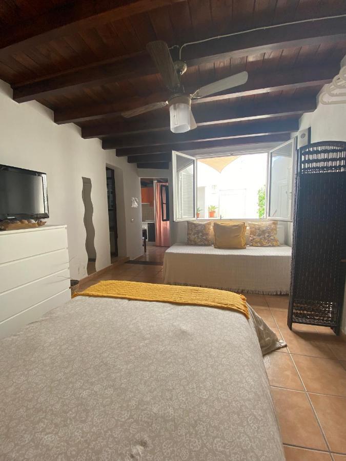 Apartament Happy House Nane Playa Honda  Zewnętrze zdjęcie