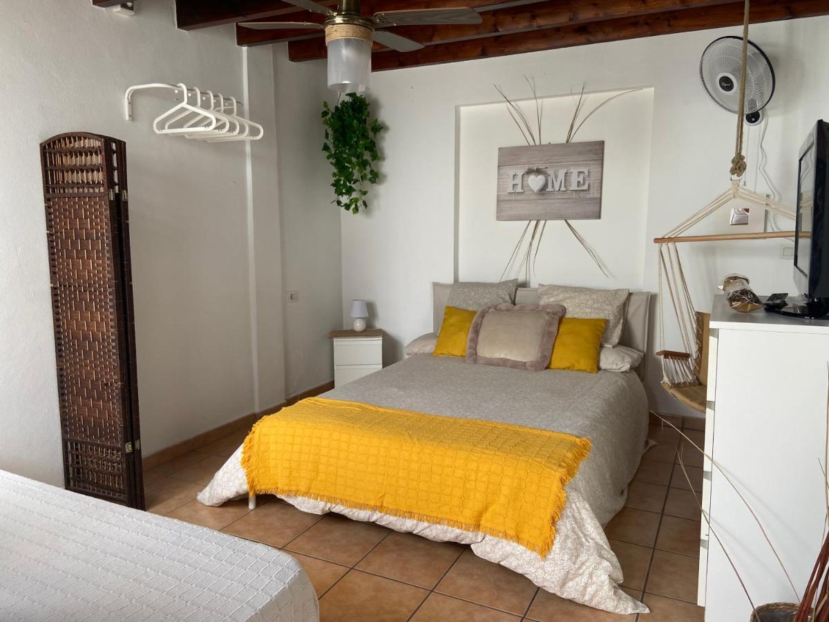 Apartament Happy House Nane Playa Honda  Zewnętrze zdjęcie