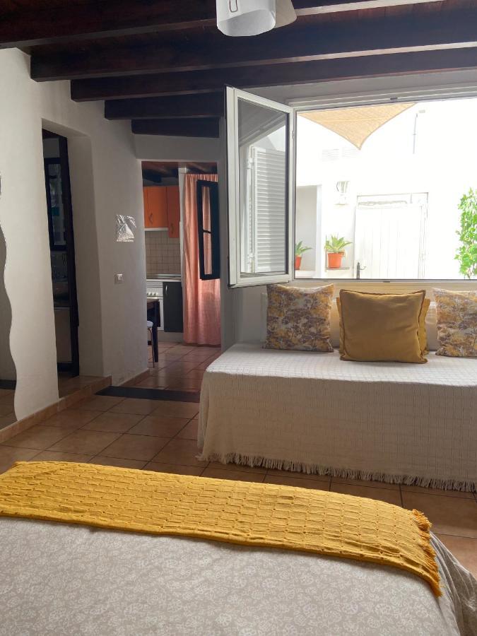 Apartament Happy House Nane Playa Honda  Zewnętrze zdjęcie