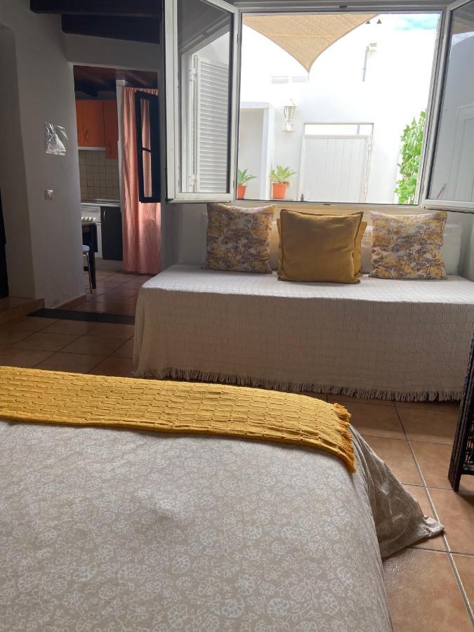 Apartament Happy House Nane Playa Honda  Zewnętrze zdjęcie