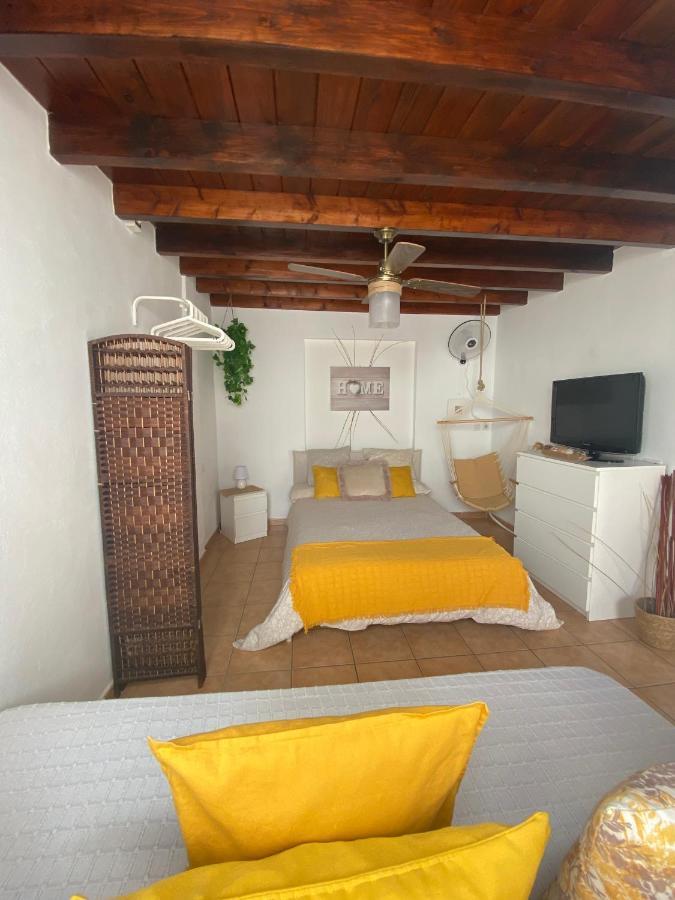 Apartament Happy House Nane Playa Honda  Zewnętrze zdjęcie