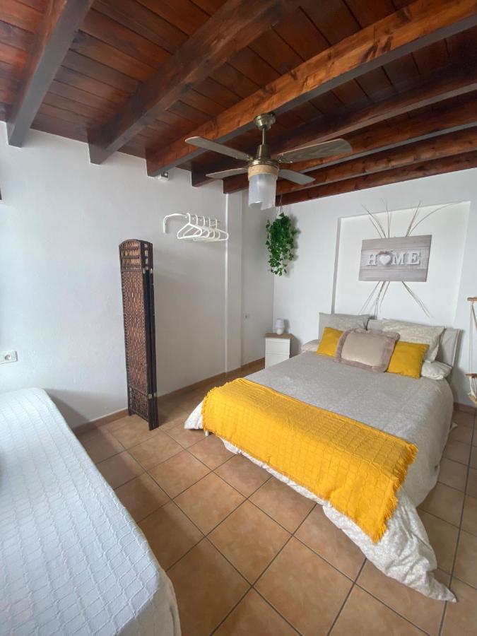 Apartament Happy House Nane Playa Honda  Zewnętrze zdjęcie