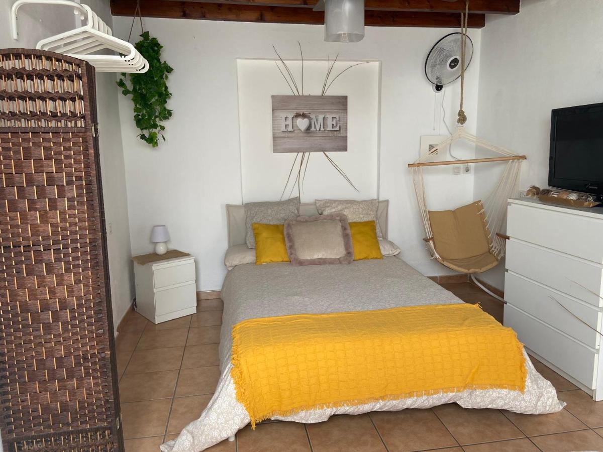 Apartament Happy House Nane Playa Honda  Zewnętrze zdjęcie